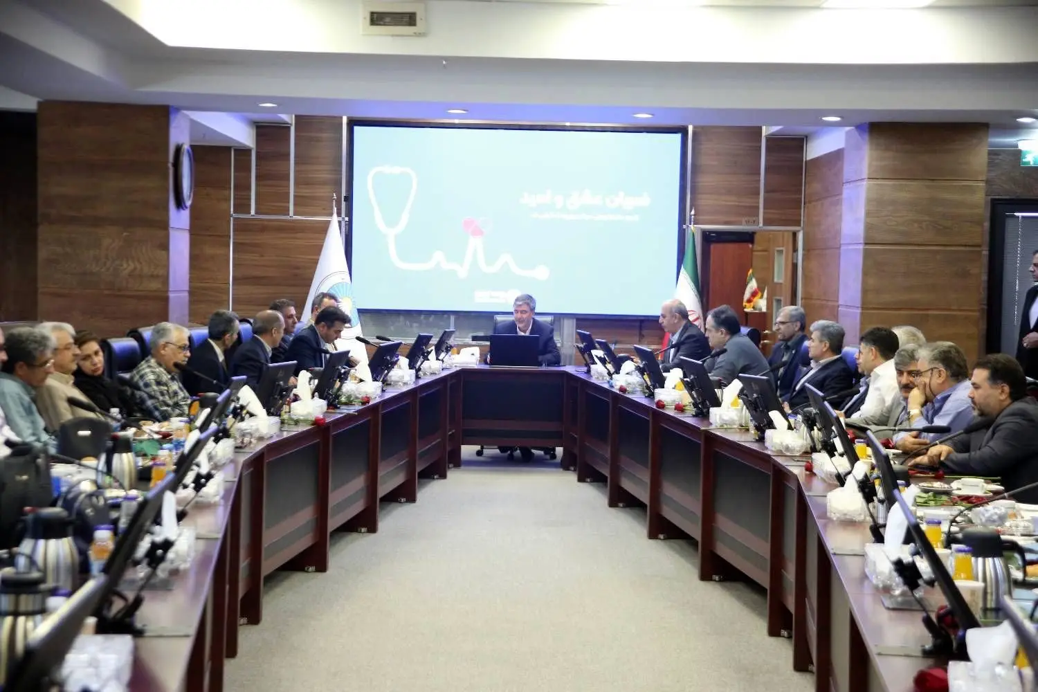 نیروی انسانی، سرمایه ماندگار برند بیمه ایران