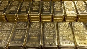 قیمت شمش طلا (آبشده) امروز شنبه ۲۴ آبان ۱۴۰۴ + جدول