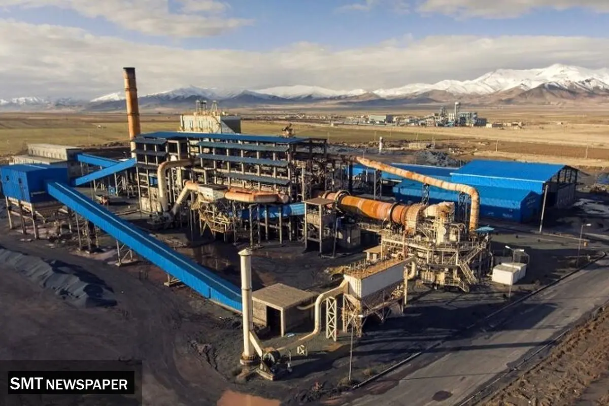 صبانور در مسیر رشد سودآوری و جهش تولید محصولات بالادستی فولاد