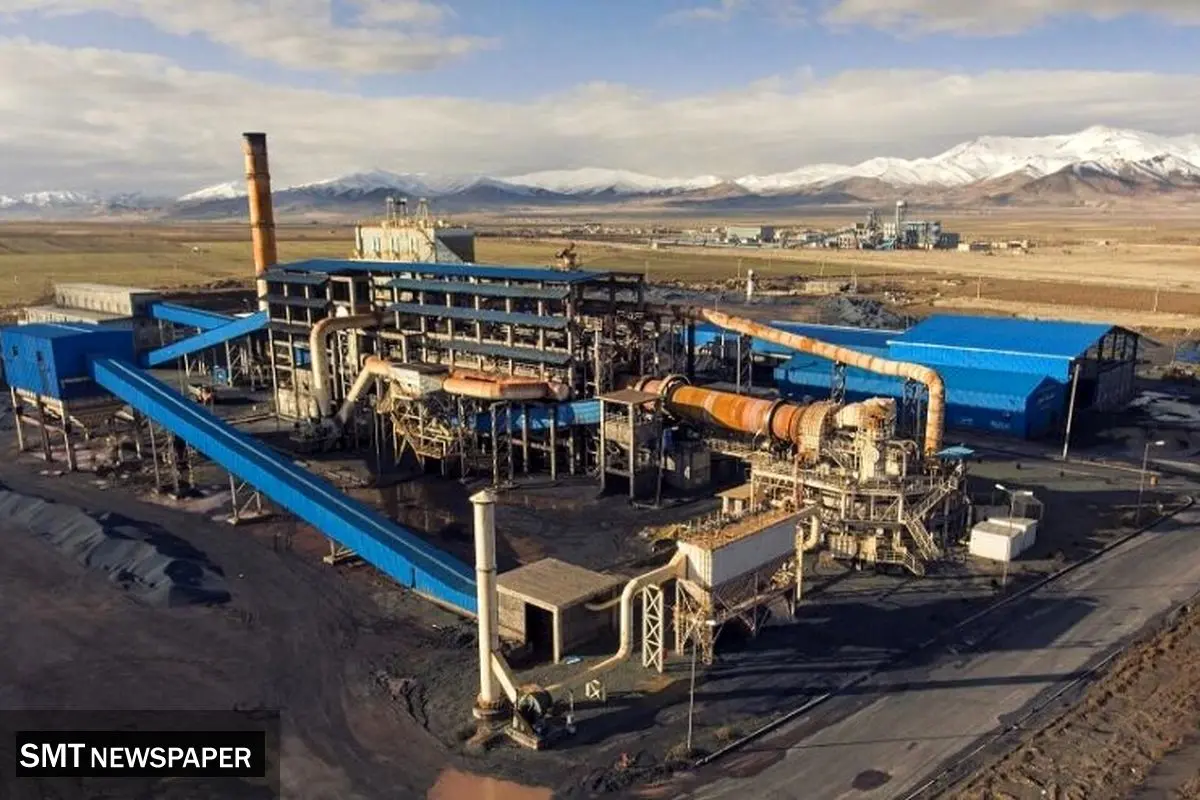 صبانور در مسیر رشد سودآوری و جهش تولید محصولات بالادستی فولاد