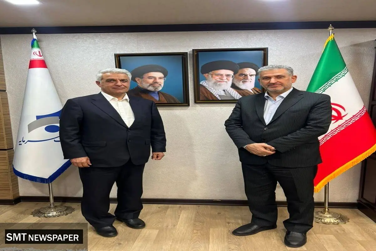 تشریح دستاوردهای بانک سرمایه در دیدار با رئیس مجمع نمایندگان گیلان
