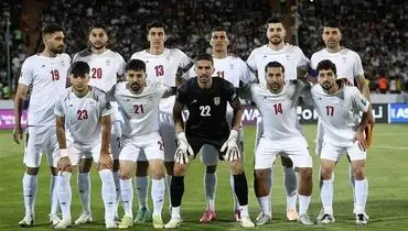 تیم ملی ایران راهی روسیه شد