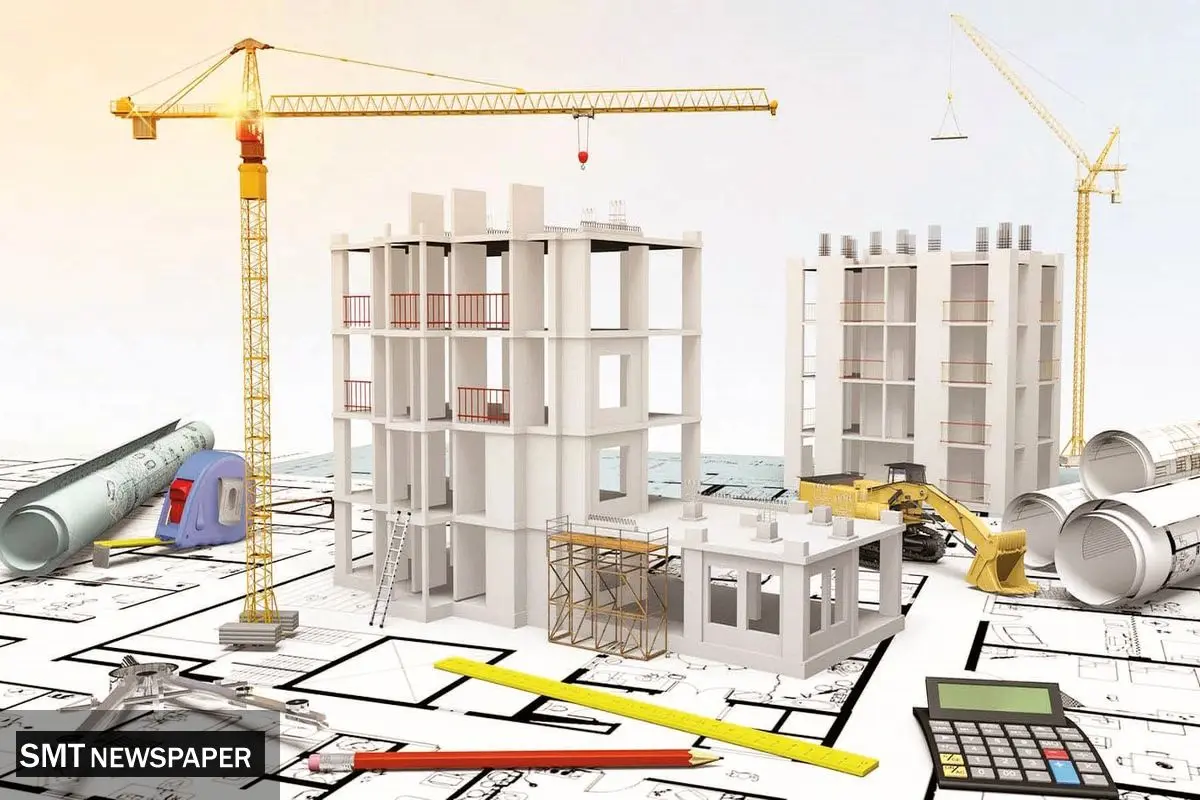 ریشه‌یابی رشد معکوس صنعت ساختمان