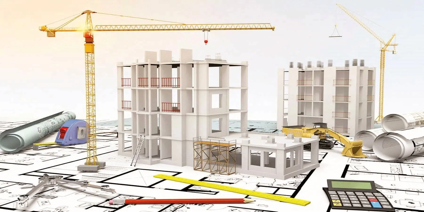 ریشه‌یابی رشد معکوس صنعت ساختمان