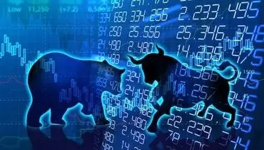 بورس سقوط کرد؛ شاخص کل ۶ هزار واحد ریخت