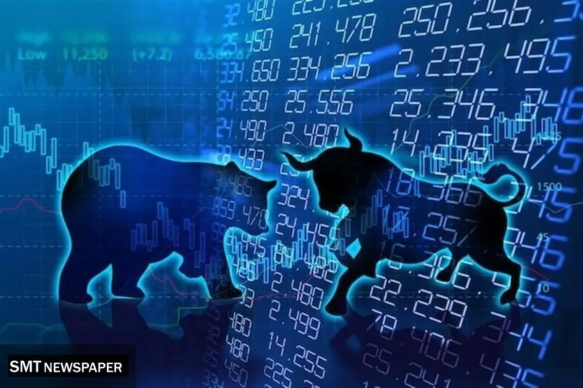 بورس سقوط کرد؛ شاخص کل ۶ هزار واحد ریخت