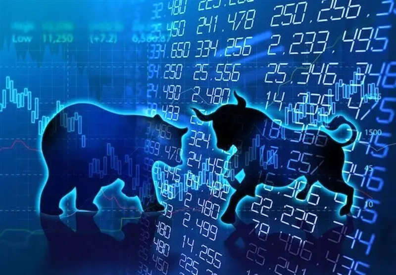بورس سقوط کرد؛ شاخص کل ۶ هزار واحد ریخت