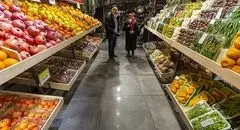 بازار شب یلدا در سایه نظارت‌های جدی