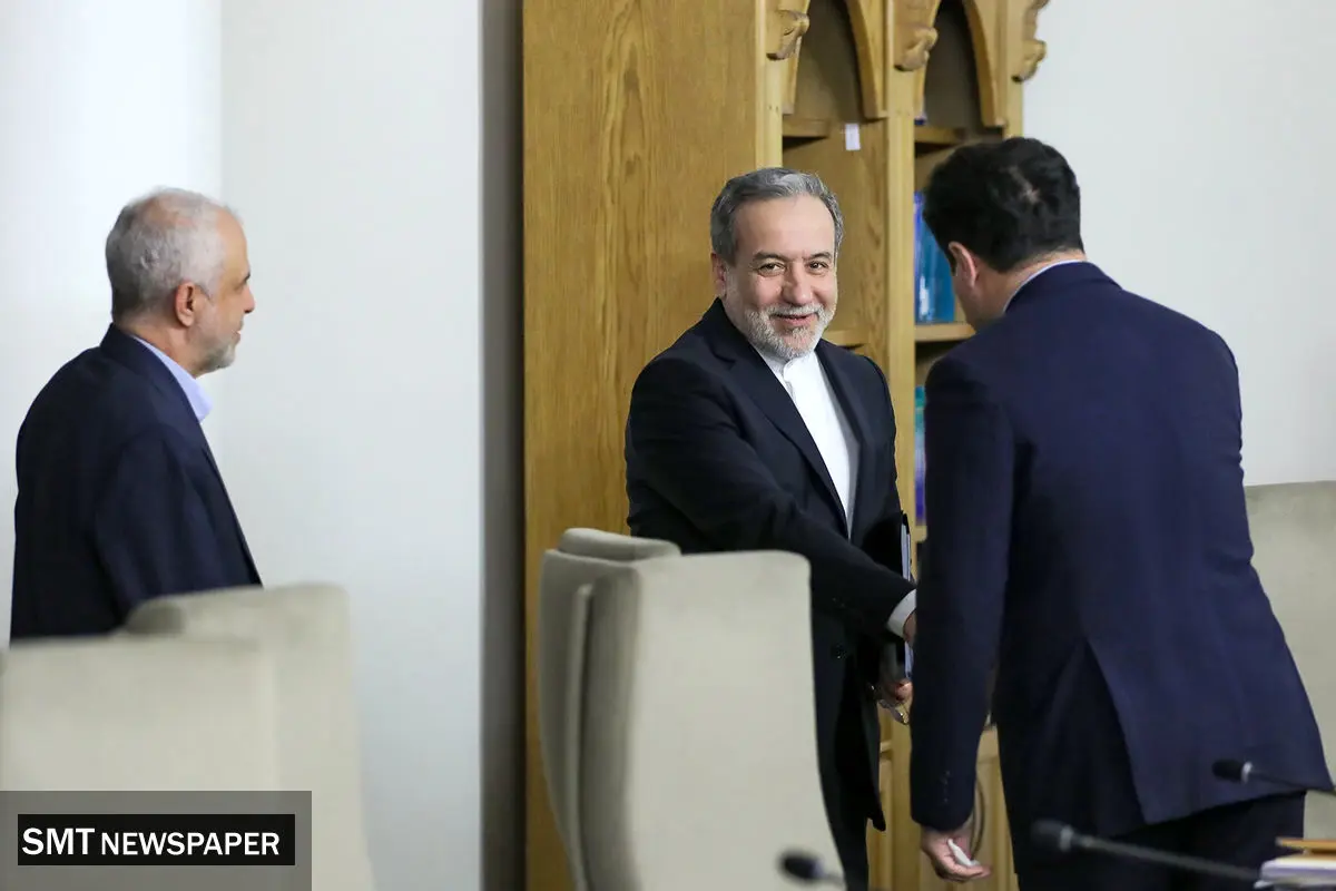 عراقچی بی پرده موضع ایران را مشخص کرد