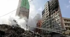 فاجعه در برزیل؛ سقوط لیفتراک و جان‌باختن سه کارگر