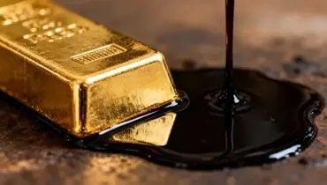 سقوط ۸ درصدی نفت و صعود طلا؛ بازارها در انتظار توافق صلح ایران و آمریکا
