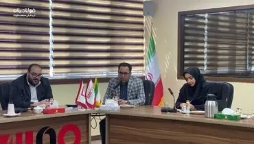 حمایت صبانور از هسته‌های فناور زنجیره فولاد