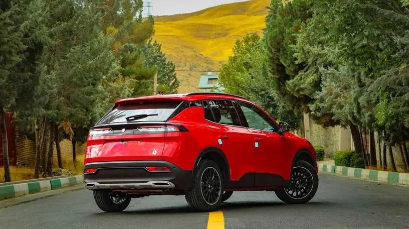 ری را اولین کراس اور ملی با چه مشخصاتی عرضه میشود | جزئیات + عکس