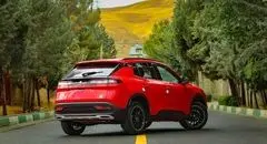 ری را اولین کراس اور ملی با چه مشخصاتی عرضه میشود | جزئیات + عکس