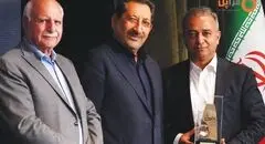 شرکت فراپل به عنوان واحد برگزیده در سی‌امین مراسم روز ملی صنعت و معدن انتخاب شد