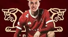 رسمی: ایگور سرگیف به پرسپولیس پیوست