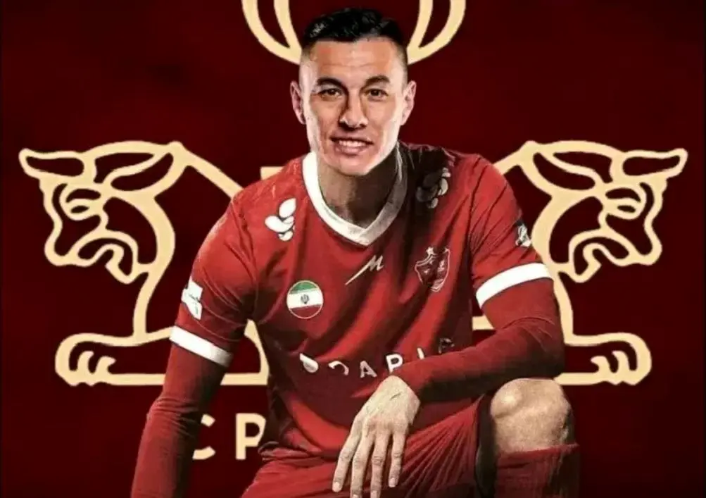 رسمی: ایگور سرگیف به پرسپولیس پیوست