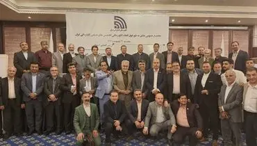 سیدعبدالوهاب سهل آبادی به کانون عالی انجمن های صنفی کارفرمایی ایران رفت