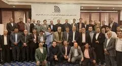 سیدعبدالوهاب سهل آبادی به کانون عالی انجمن های صنفی کارفرمایی ایران رفت
