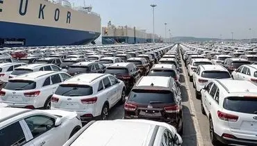 بازار واردات خودرو ایثارگران زیر فشار دلالان