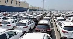 بازار واردات خودرو ایثارگران زیر فشار دلالان