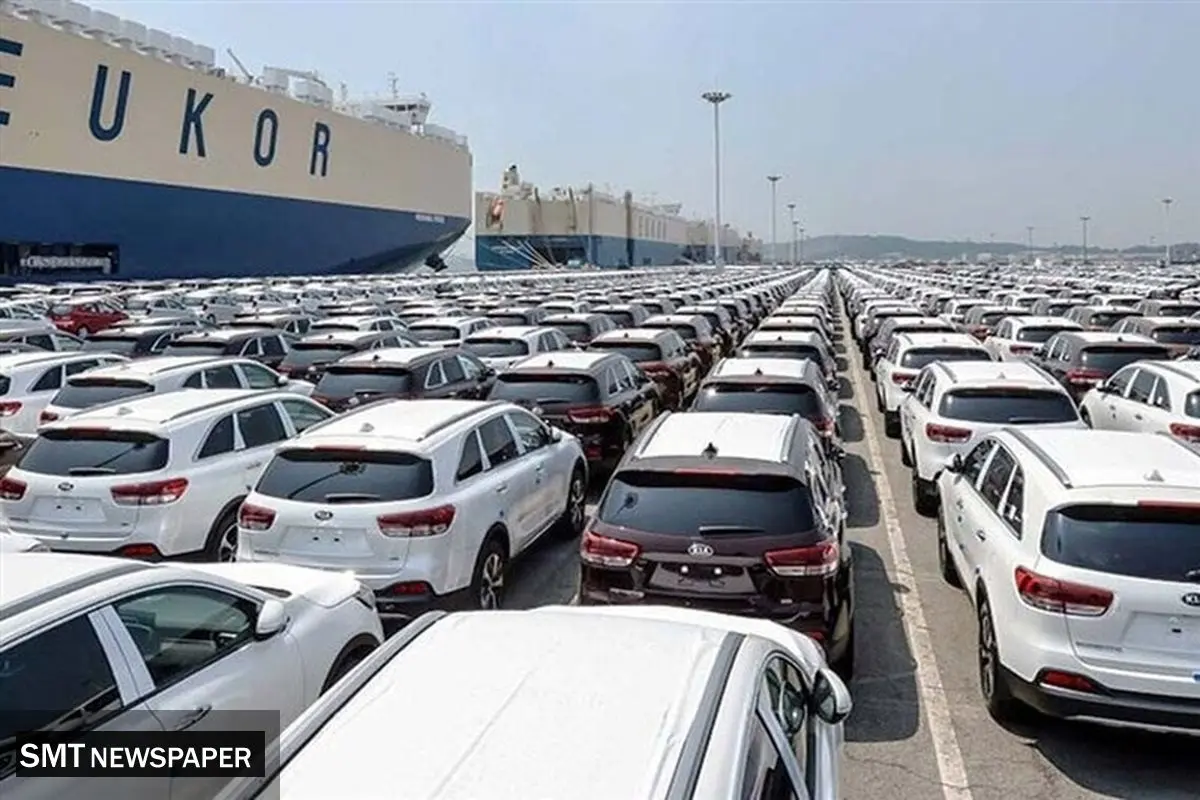 بازار واردات خودرو ایثارگران زیر فشار دلالان