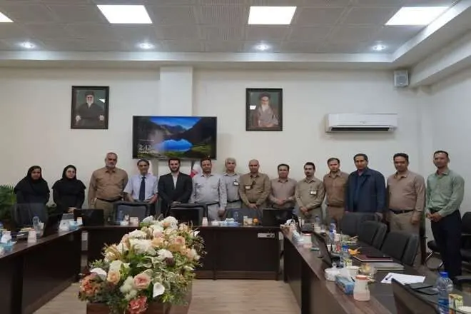 موفقیت مجتمع مس سرچشمه رفسنجان در اخذ مجدد گواهینامه 