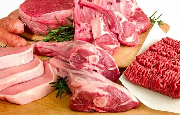 قیمت گوشت امروز شنبه ۱۹ مهر ۱۴۰۴ + جدول