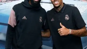 بازگشت میلیتائو و رودیگر؛ ناجیان خط دفاع رئال 