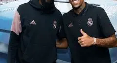 بازگشت میلیتائو و رودیگر؛ ناجیان خط دفاع رئال 