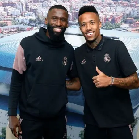 بازگشت میلیتائو و رودیگر؛ ناجیان خط دفاع رئال 