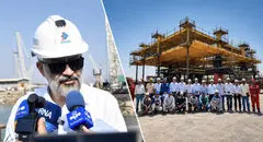 پتروپارس و گام دیگر در توسعه میدان گازی بلال