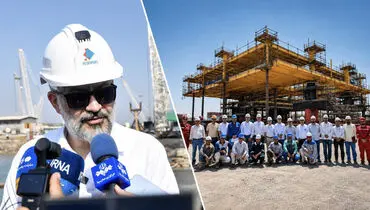 پتروپارس و گام دیگر در توسعه میدان گازی بلال