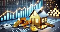 افزایش تقاضا در بازار سکه؛ آیا سقوط قیمت مسکن ادامه دارد؟