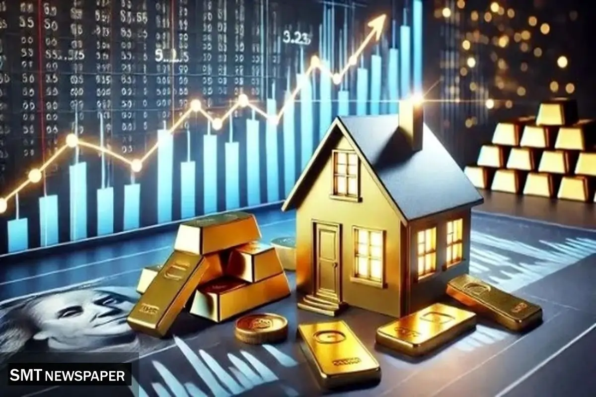 افزایش تقاضا در بازار سکه؛ آیا سقوط قیمت مسکن ادامه دارد؟
