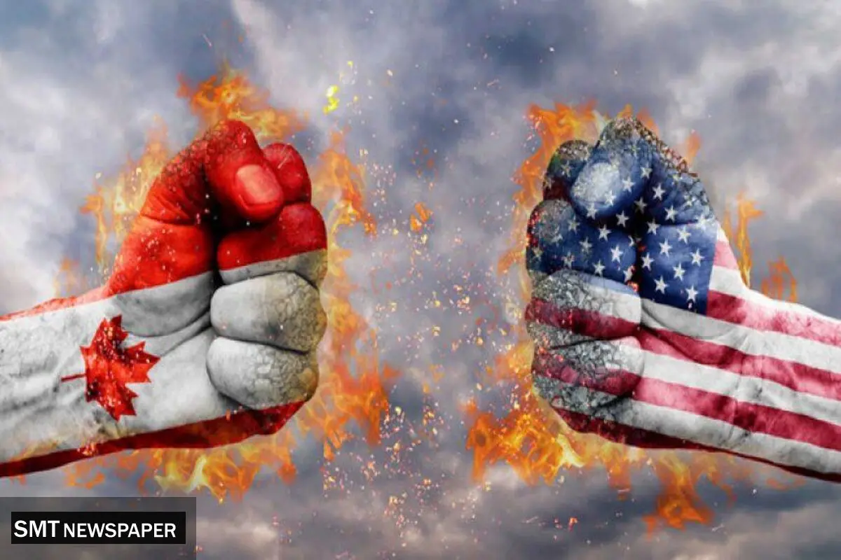 صعود قیمت طلا در سایه جنگ تجاری !
