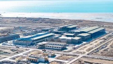 افتتاح فاز دوم آب‌شیرین‌کن هرمزگان با ظرفیت ۲۰۰ هزار مترمکعب در روز
