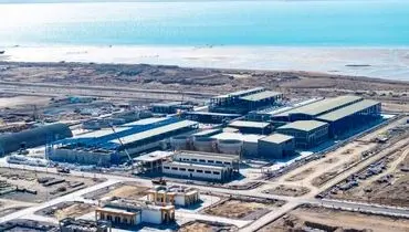 افتتاح فاز دوم آب‌شیرین‌کن هرمزگان با ظرفیت ۲۰۰ هزار مترمکعب در روز