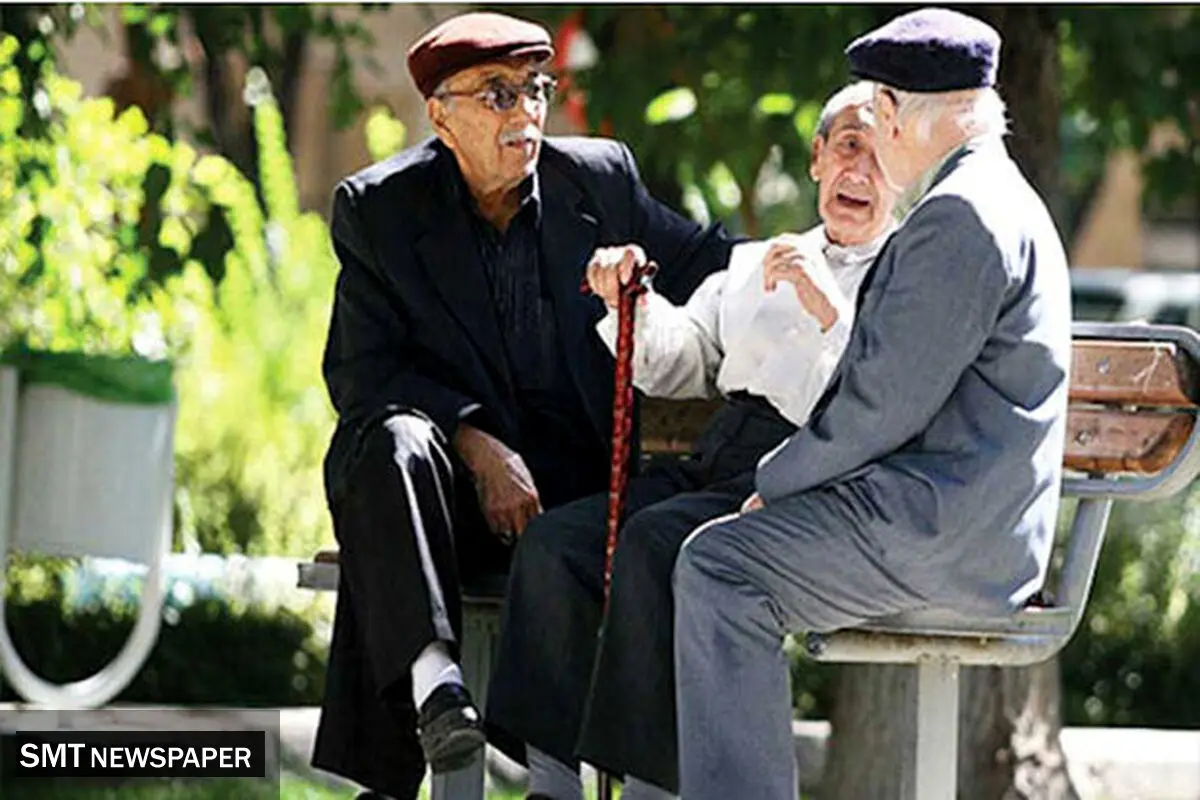 حساب این گروه از بازنشستگان شارژ شد
