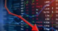 هفته‌ای پر افت برای بورس تهران 