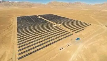 بیابان‌های ایران، ظرفیت تامین برق خاورمیانه را دارد