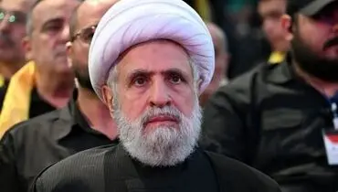  شیخ نعیم قاسم ترور شد؟