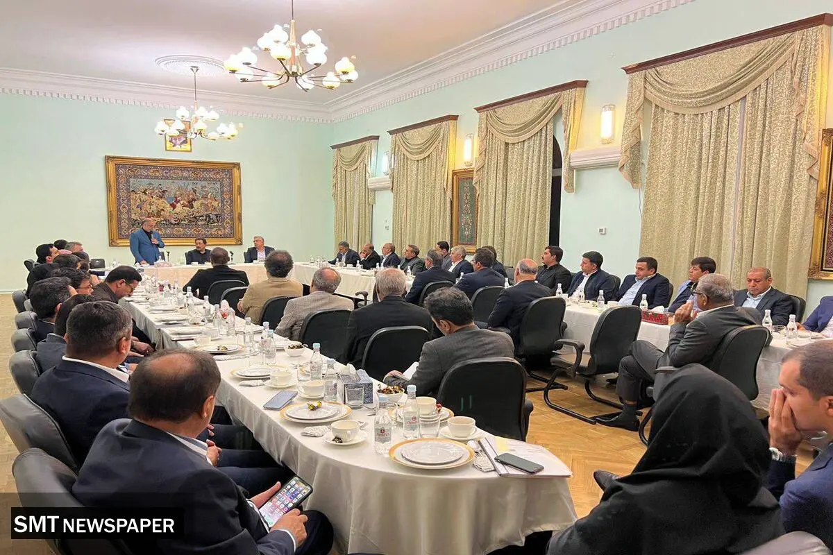 رئیس کل سازمان توسعه تجارت در نشست هم اندیشی با فعالان اقتصادی ایران در ارمنستان مطرح کرد؛