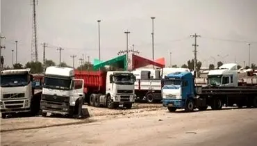 دسترسی رانندگان کامیون و اتوبوس به گازوئیل محدود شد
