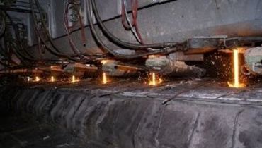 ارتقاء بهره‌وری در ایستگاه‌های ریخته‌گری ذوب‌آهن در راستای افزایش تولید