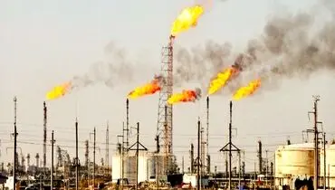 رویای خاموشی گازهای فلر محقق شد

