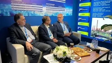 آغاز به کار نمایشگاه صنعت پلاستیک تاشکند با حضور پتروشیمی تبریز