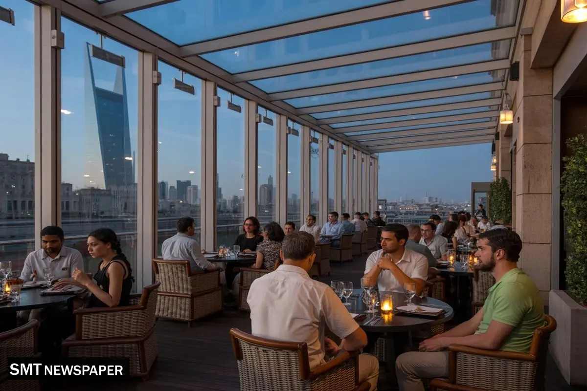 محاسبه بازگشت سرمایه سقف متحرک برای رستوران‌ها؛ سناریوهای درآمدی 12 ماهه