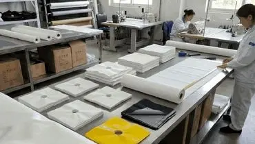 راهنمای کامل انتخاب پارچه فیلتر پرس برای صنایع مختلف