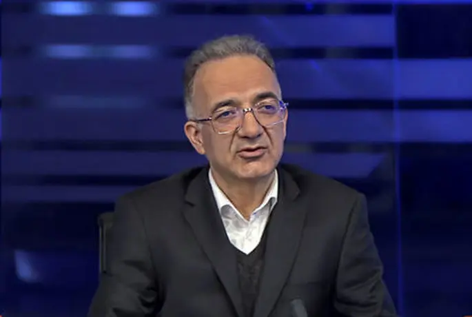 فوری/ قره‌ئی مدیرعامل جدید ایران خودرو شد